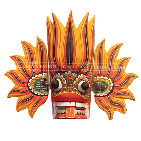 Traditional Wooden Masks